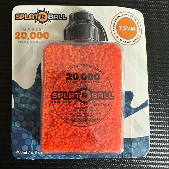 Splat-R-Ball Ammo refill 20k - Picture 1 of 2